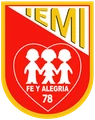 Insignia de la I.E. María Inmaculada Fe y Alegría 78